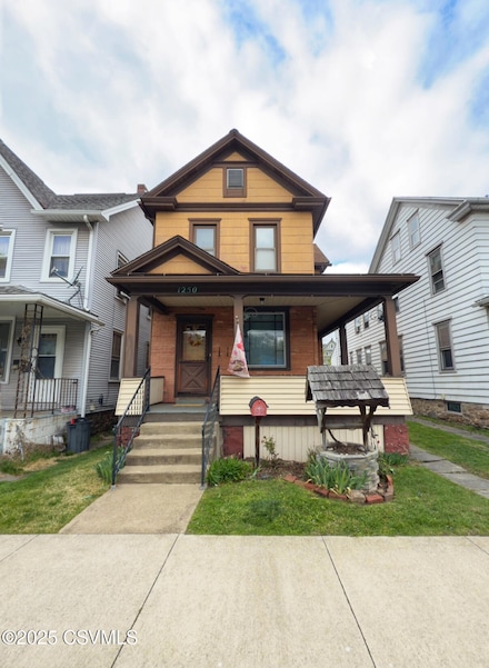 1250 Wolverton St, Sunbury, PA 17801