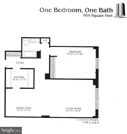 1101 Saint Paul St Unit 602, Baltimore, MD 21202