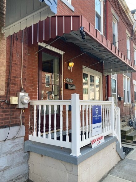 4738 Hatfield St, Pittsburgh, PA 15201