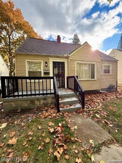 18750 Avon Ave, Detroit, MI 48219