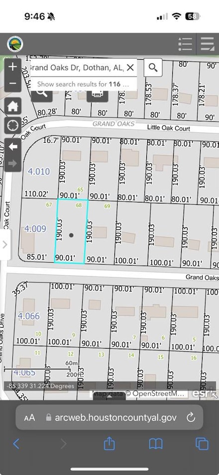 116 Grand Oaks Dr, Dothan, AL 36303