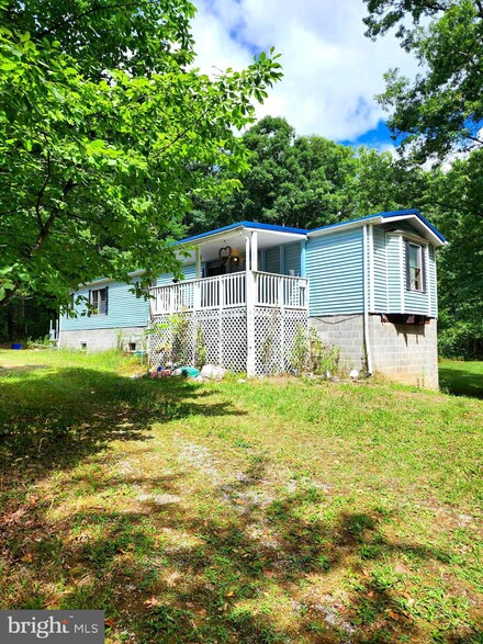 18305 Fox Fire Ln SW, Rawlings, MD 21557