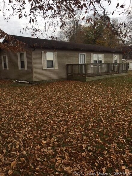 9447 E County Road 800 S, Austin, IN 47102