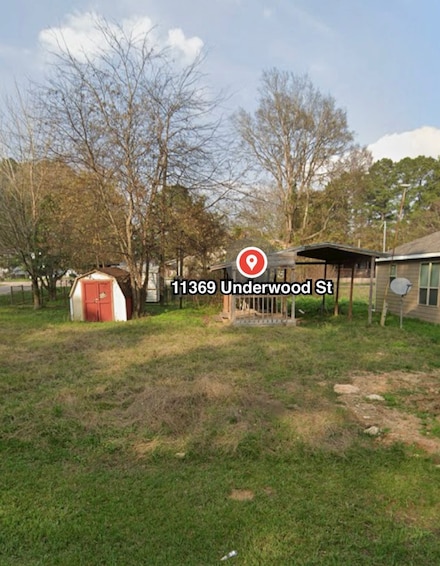 11369 Underwood St, Willis, TX 77318