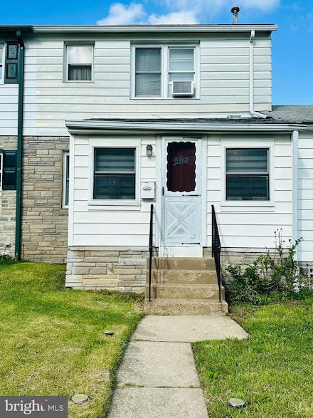 413 S Andrews Ave, Glenolden, PA 19036