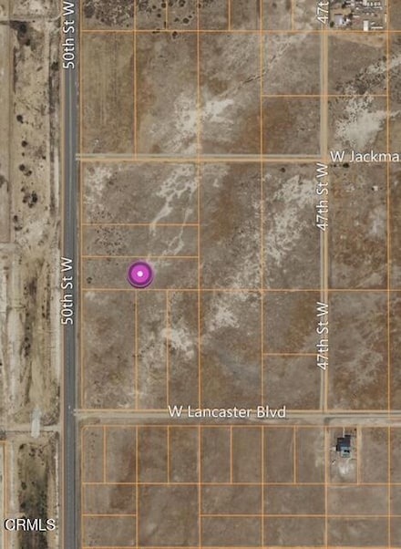 50 W Lancaster Blvd, Del Sur, CA 93536