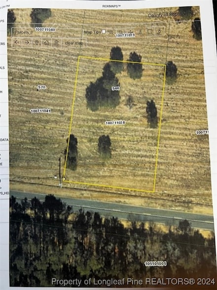 0 Old Tower Rd Unit 734219, Lumberton, NC 28360