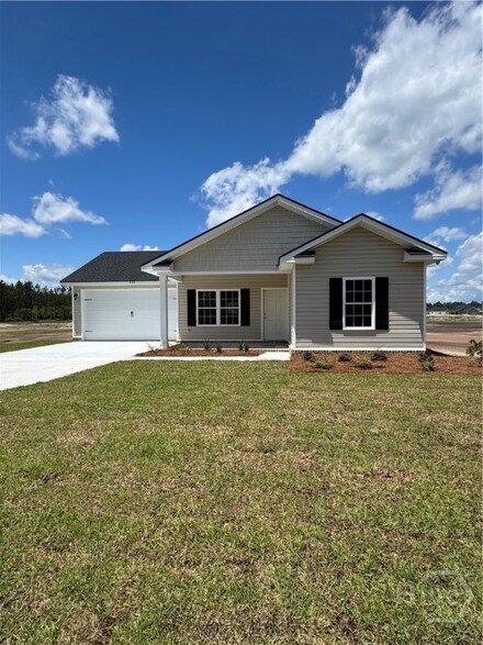 249 Lanier Rd, Ludowici, GA 31316