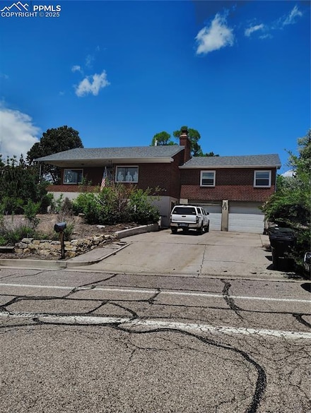 1304 Mount View Ln, Colorado Springs, CO 80907