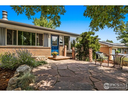 840 Hartford Dr, Boulder, CO 80305
