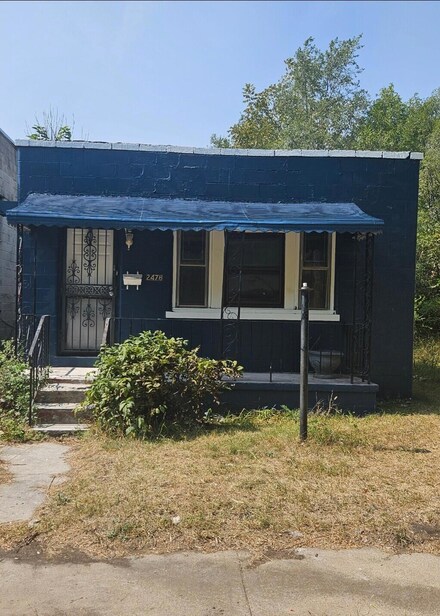 2476 Connecticut St, Gary, IN 46407