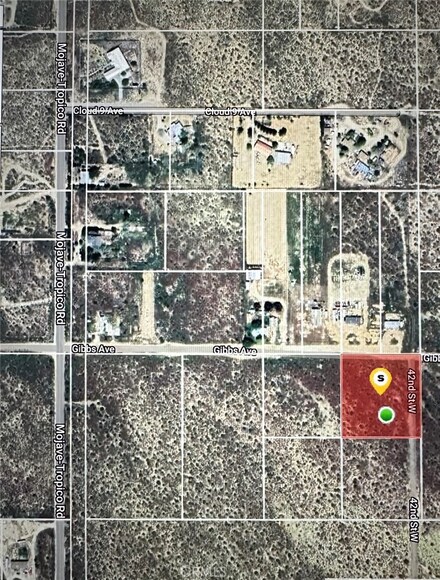 1234 Gibbs Ave, Willow Springs, CA 93560