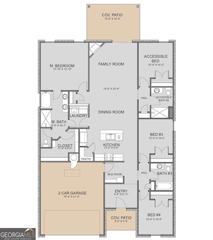 112 Amargosa Place, Bonaire, GA 31005