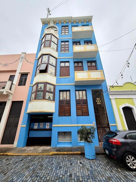 270 Del Sol Ave Unit 2-A, Old San Juan, PR 00901