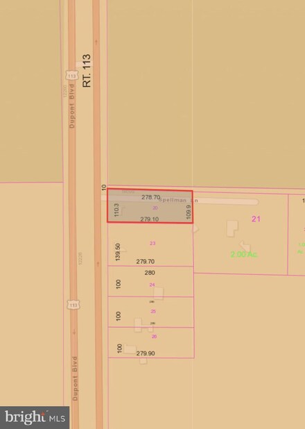 18063 Spellman Ln, Ellendale, DE 19941