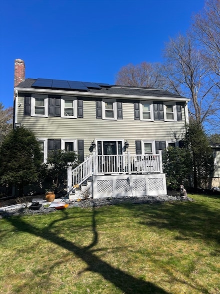 24 Macrae Dr Unit C, East Bridgewater, MA 02333