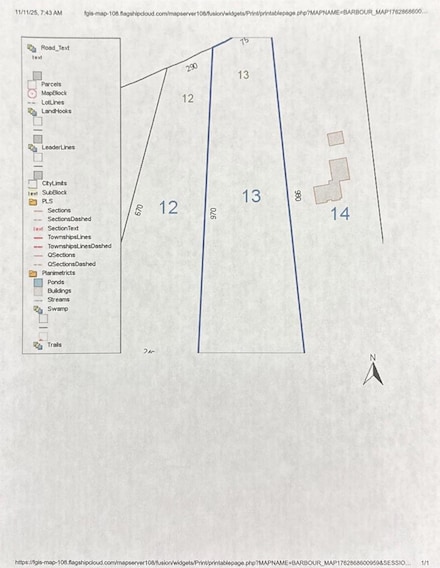 Lot 13 Woodlawn Dr, Eufaula, AL 36027