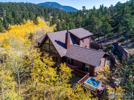 16716 State Highway 7, Lyons, CO 80540