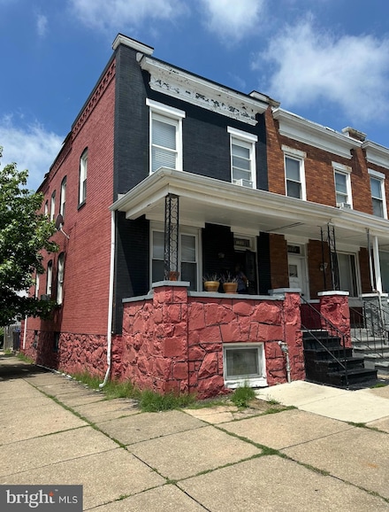1200 N Potomac St, Baltimore, MD 21213