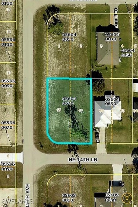1501 NE 34th Ln Unit 67, Cape Coral, FL 33909