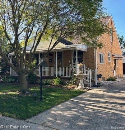 1720 Harwood Ave, Royal Oak, MI 48067