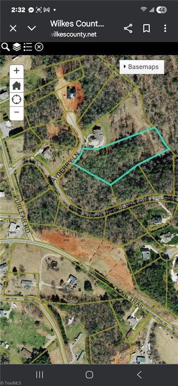 TBD Bayberry Ln, Purlear, NC 28665