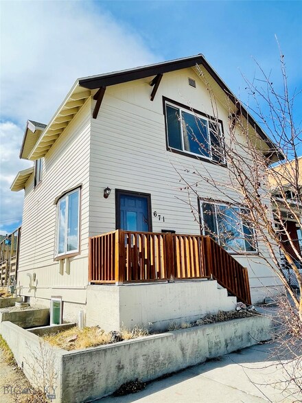 671 S Washington St, Butte, MT 59701