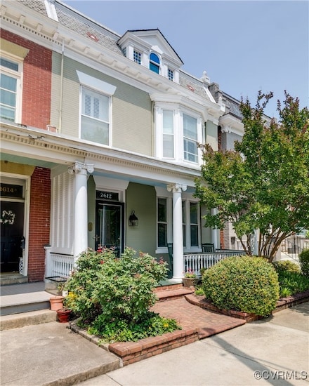 2612 Hanover Ave, Richmond, VA 23220