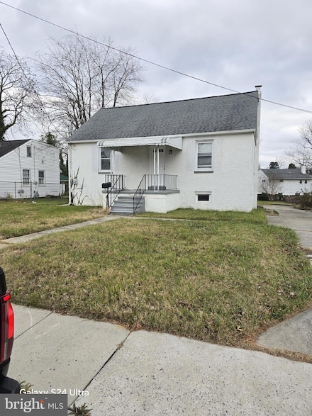 3303 Fairview Rd, Gwynn Oak, MD 21207