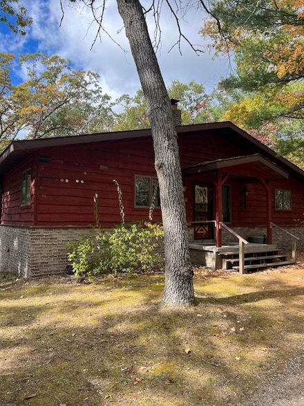 1840 Heimler Rd, Lewiston, MI 49756