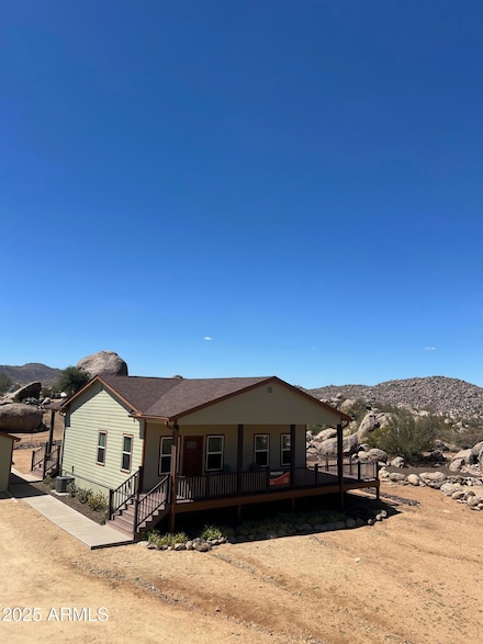 16984 W Fountain Hill Ln, Yarnell, AZ 85362