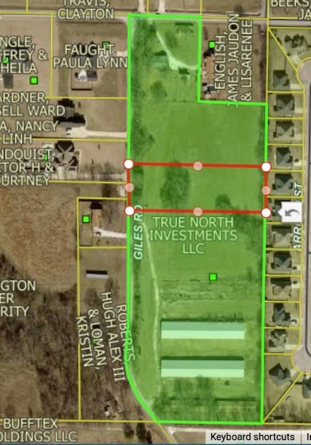 Lot 2-12253 Clyde Carnes Rd, Farmington, AR 72730