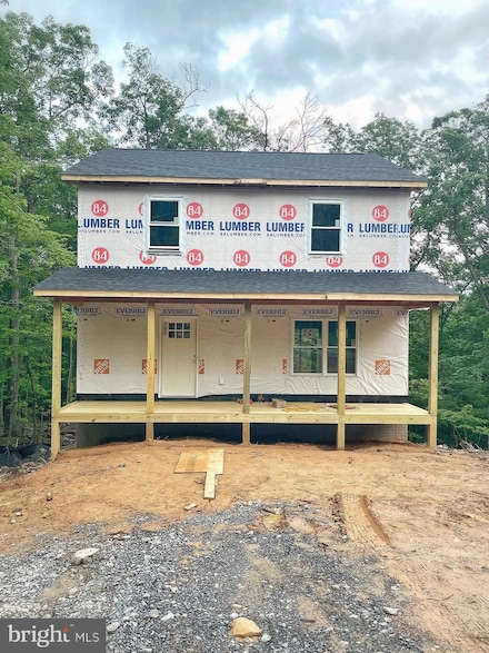 115 Mountain Lodge Dr, Winchester, VA 22602