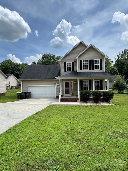 2040 Brantley Creek Dr, Kannapolis, NC 28083