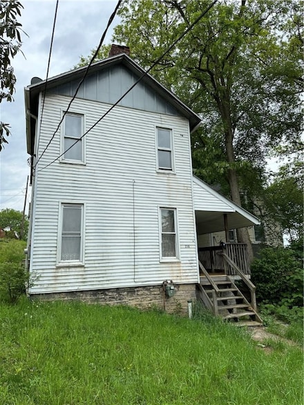 216 Morton Ave, Butler, PA 16001