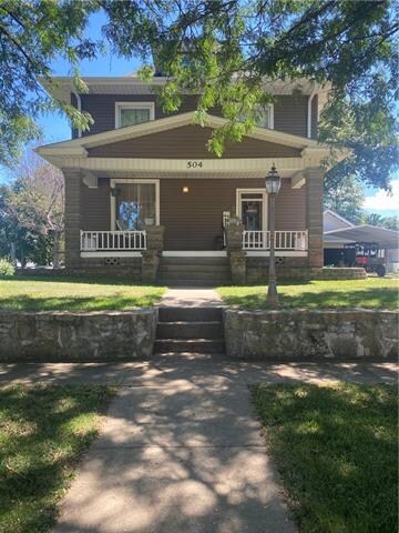 504 W Missouri St, Oregon, MO 64473