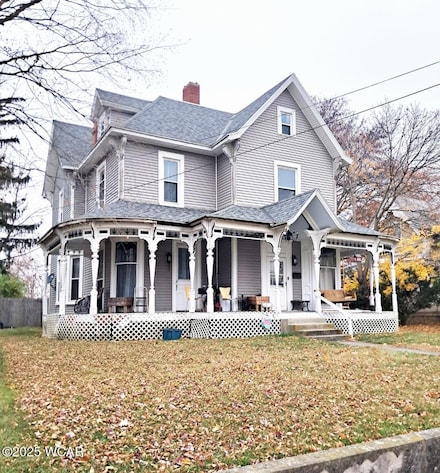 631 S Washington St, van Wert, OH 45891