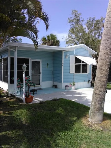 160 Cheetah Dr Unit 160, Naples, FL 34114