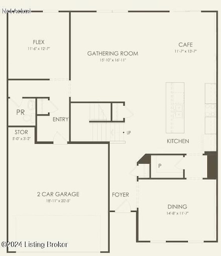 3025 Aiken Back Ln, La Grange, KY 40031