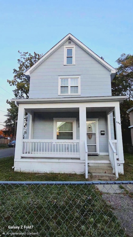 166 N Harris Ave, Columbus, OH 43204