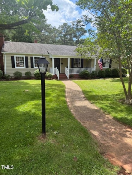403 Rodwell St, Warrenton, NC 27589