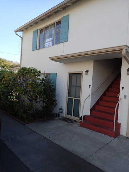 1613 Chapala St Unit F, Santa Barbara, CA 93101
