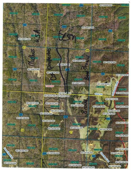 55 Wade Rd, Norman, AR 71960