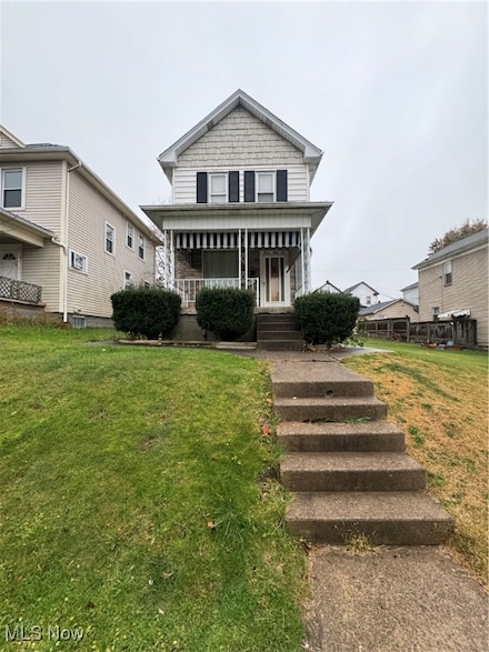 1242 Oregon Ave, Steubenville, OH 43952