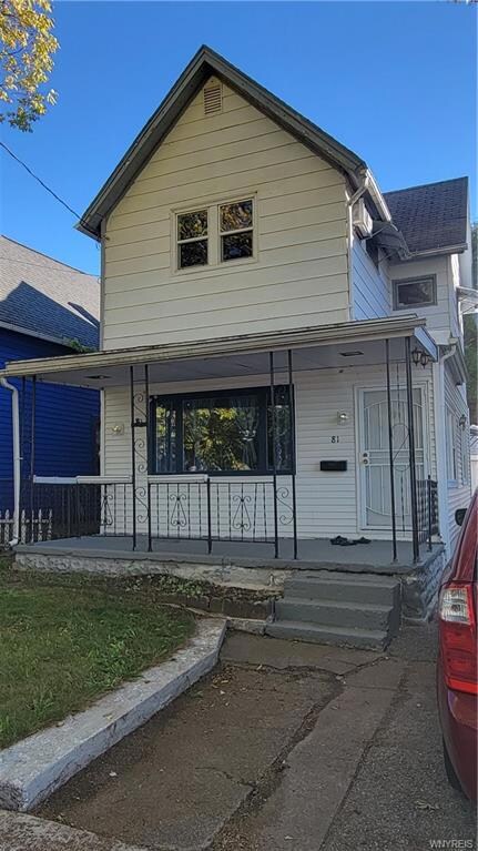 81 Albany St, Buffalo, NY 14213