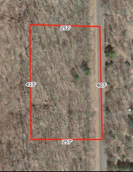 0000 Augustine Rd, Glidden, WI 54527