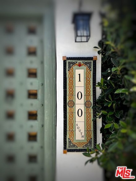 100 S La Jolla Ave, Los Angeles, CA 90048