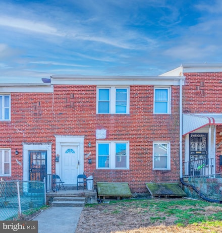 3707 W Franklin St, Baltimore, MD 21229