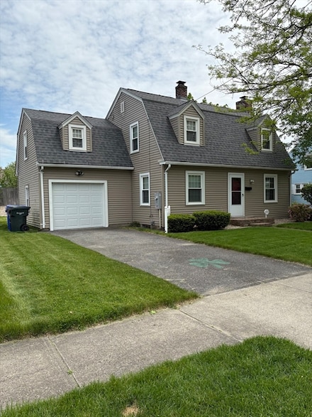 253 Gillette Ave, Springfield, MA 01118