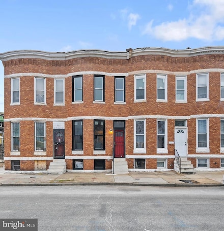 323 N Payson St, Baltimore, MD 21223
